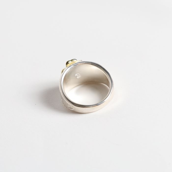 RG-0097 KARAKUSA ROSE RING No. 97