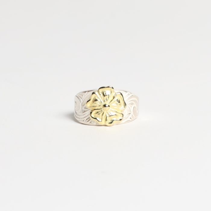 RG-0097 KARAKUSA ROSE RING No. 97