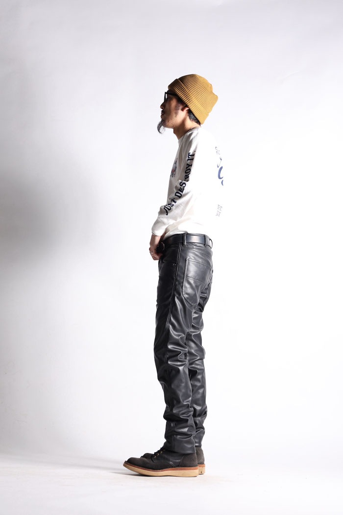 WR105 SYNTHETIC LEATHER