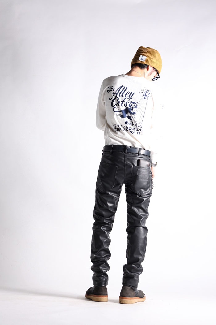 WR105 SYNTHETIC LEATHER