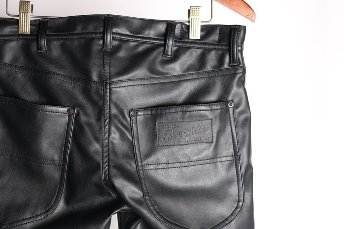 WR105 SYNTHETIC LEATHER