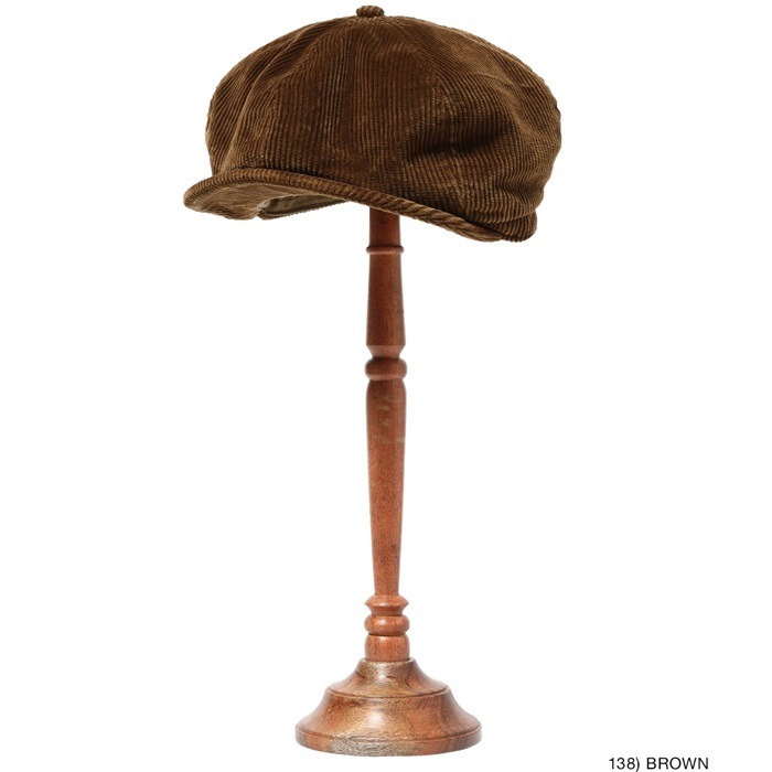 BR02823 AVIATION ASSOCIATES CORDUROY CAP