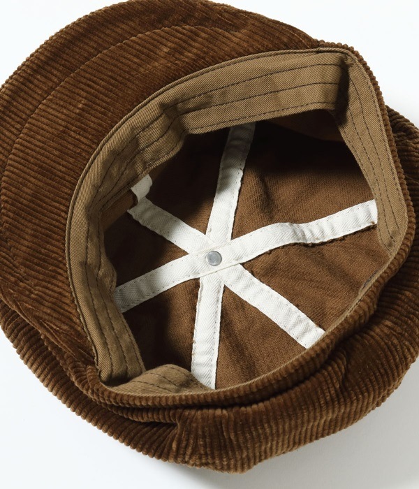 BR02823 AVIATION ASSOCIATES CORDUROY CAP