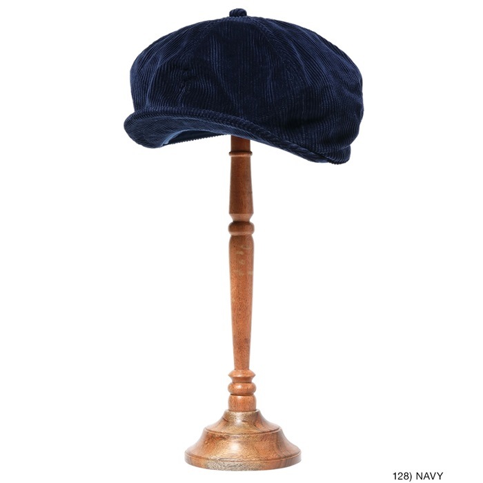BR02823 AVIATION ASSOCIATES CORDUROY CAP