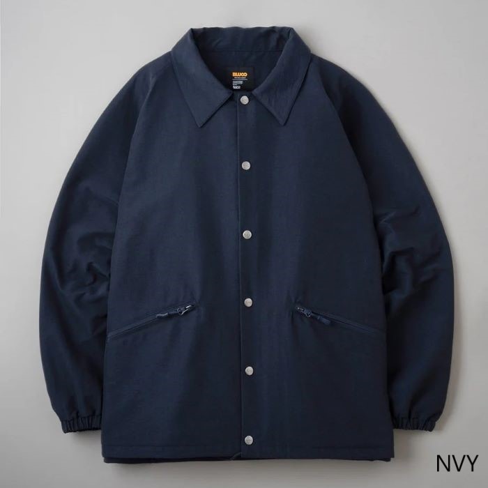 60/40 CHIN STRAP COACH JACKET | BLUCO,OUTER | WESTERN RIVER ONLINE