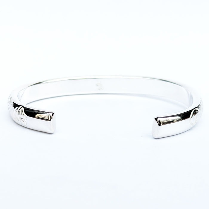 BR-0183 KARAKUSA ROSE BRACELET(8mm)