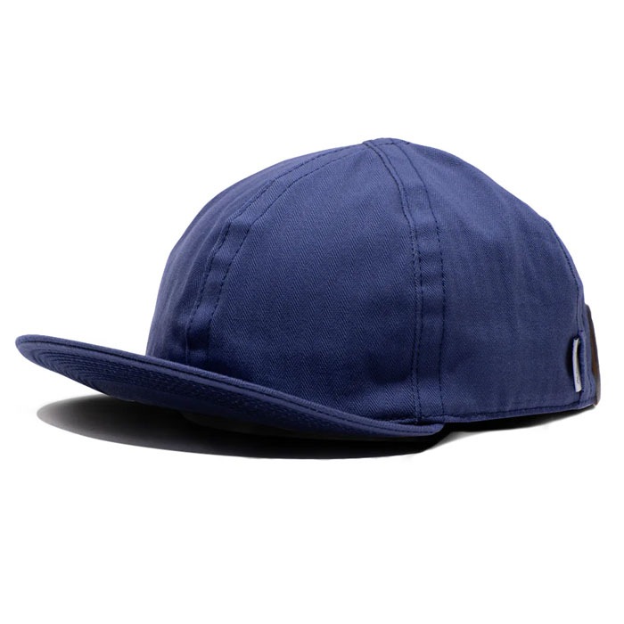 HERRINGBONE RAILROAD CAP