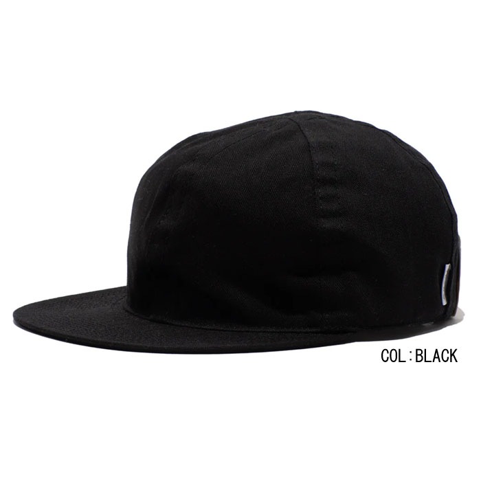 HERRINGBONE RAILROAD CAP