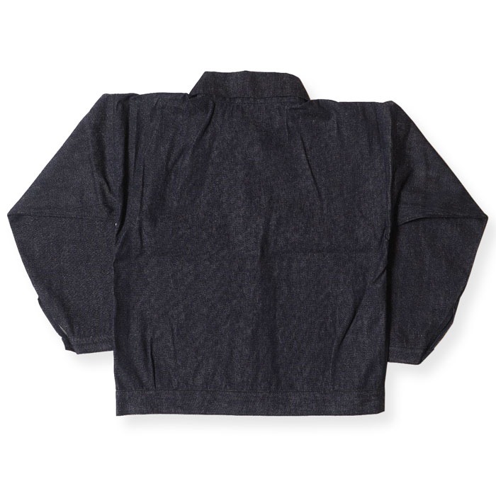 Lot 2231 1900��S INDIGO BLUE and WHITE CHECK BLOUSE