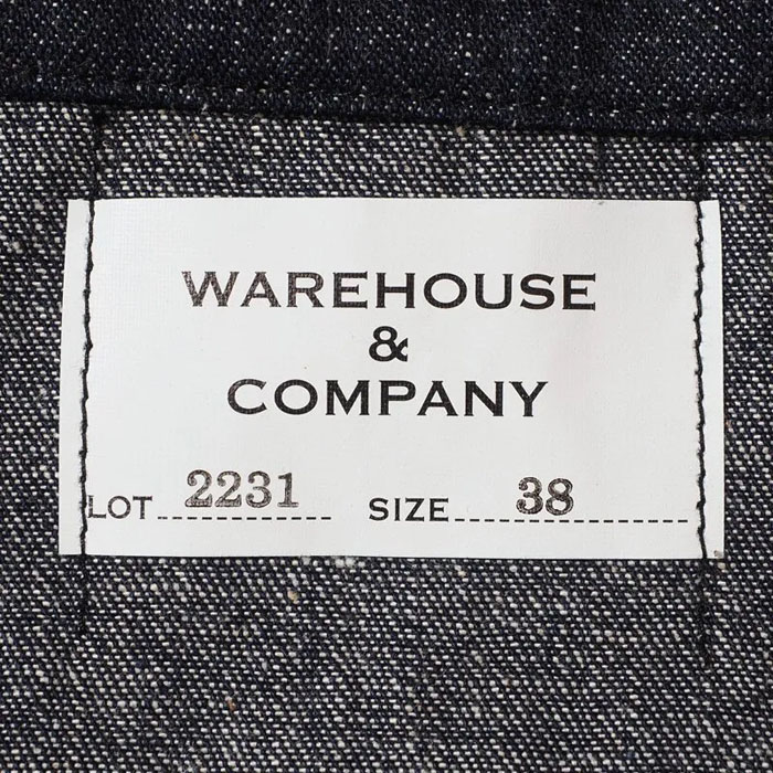 Lot 2231 1900��S INDIGO BLUE and WHITE CHECK BLOUSE