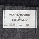 Lot 2231 1900��S INDIGO BLUE and WHITE CHECK BLOUSE