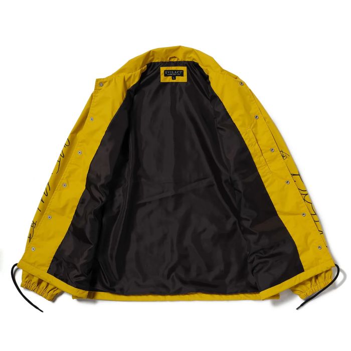EVILACT CROSS BONE WIND BREAKER