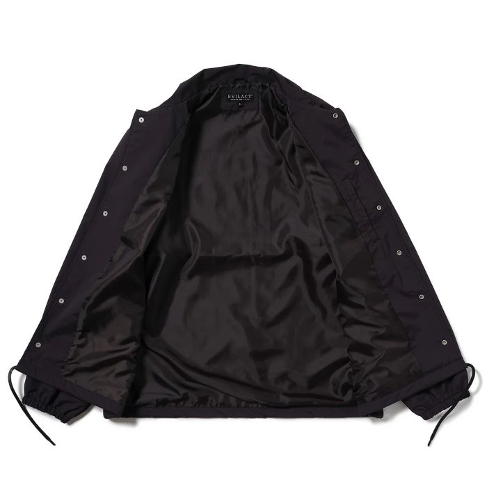 EVILACT CROSS BONE WIND BREAKER