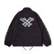 EVILACT CROSS BONE WIND BREAKER