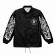 V22-E ZF Nylon Coach Jacket