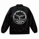V22-E ZF Nylon Coach Jacket