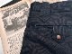 MFSC"TRUCKSTOP"16oz MIDNIGHT DENIM"DEPUTY"PANTS