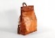 LEATHER VOYOGE 2WAY RUCKSACK