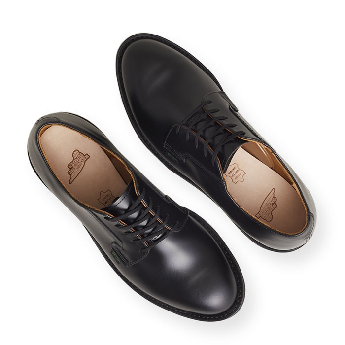 SERVICE SHOES / WORK OXFORD Postman Oxford STYLE NO.101