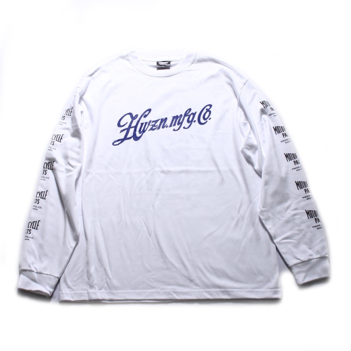 EMBLEM LOGO L/S TEE