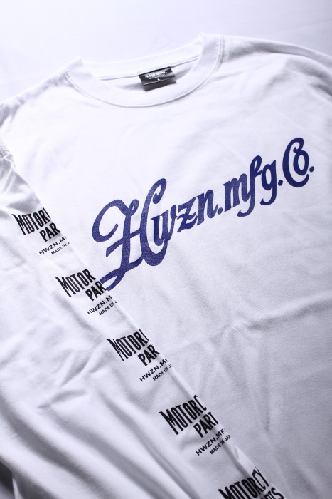 EMBLEM LOGO L/S TEE