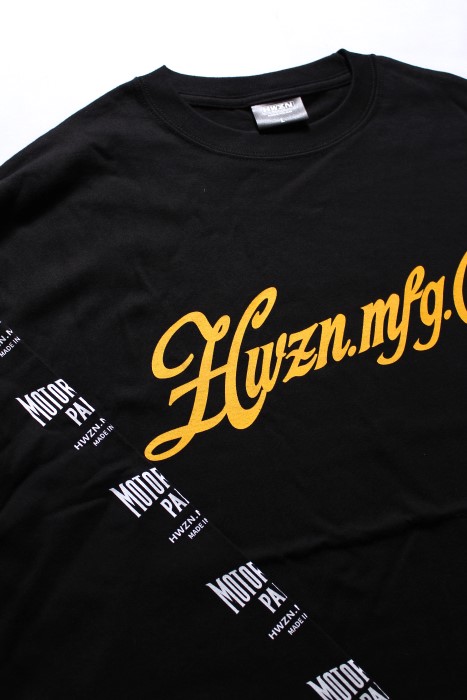 EMBLEM LOGO L/S TEE