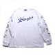 EMBLEM LOGO L/S TEE