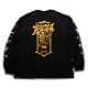 EMBLEM LOGO L/S TEE