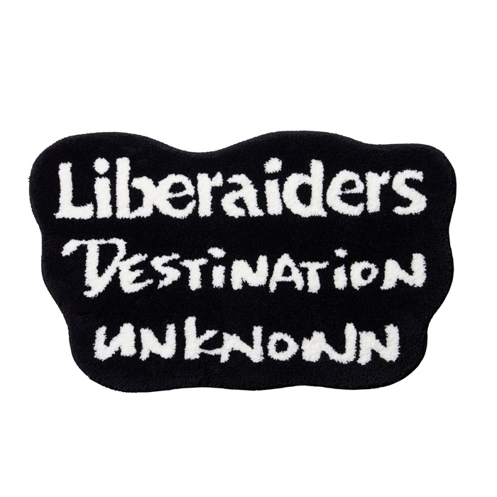 MIYOSHI RUG x LIBERAIDERS RUG