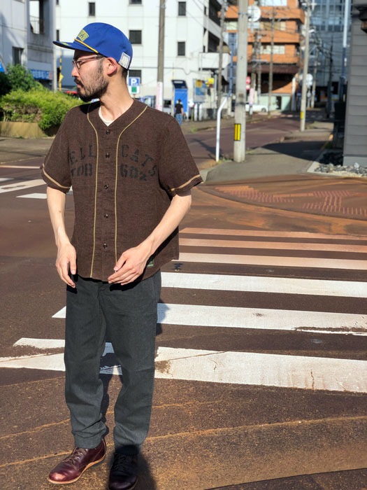 OFFICER TROUSERS SLIM TYPE2