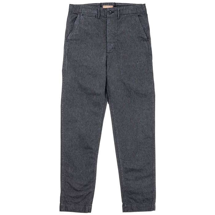 WORKERS Officer Trousers グレー 34 WORKERS Officer Trousers グレー 👗 【塩水水槽】 34