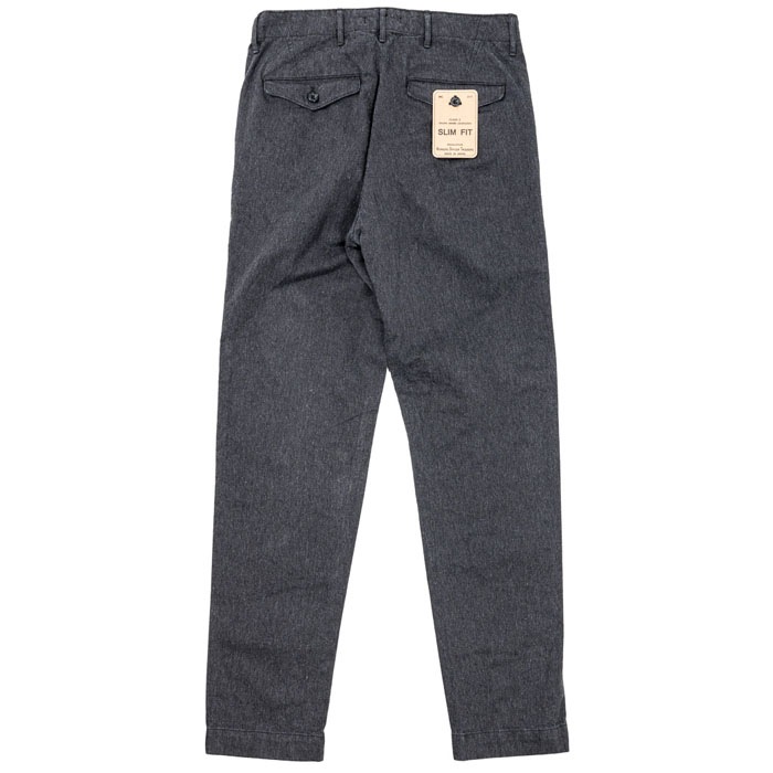 OFFICER TROUSERS SLIM TYPE2