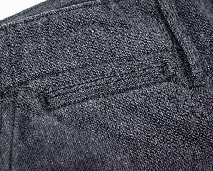 OFFICER TROUSERS SLIM TYPE2