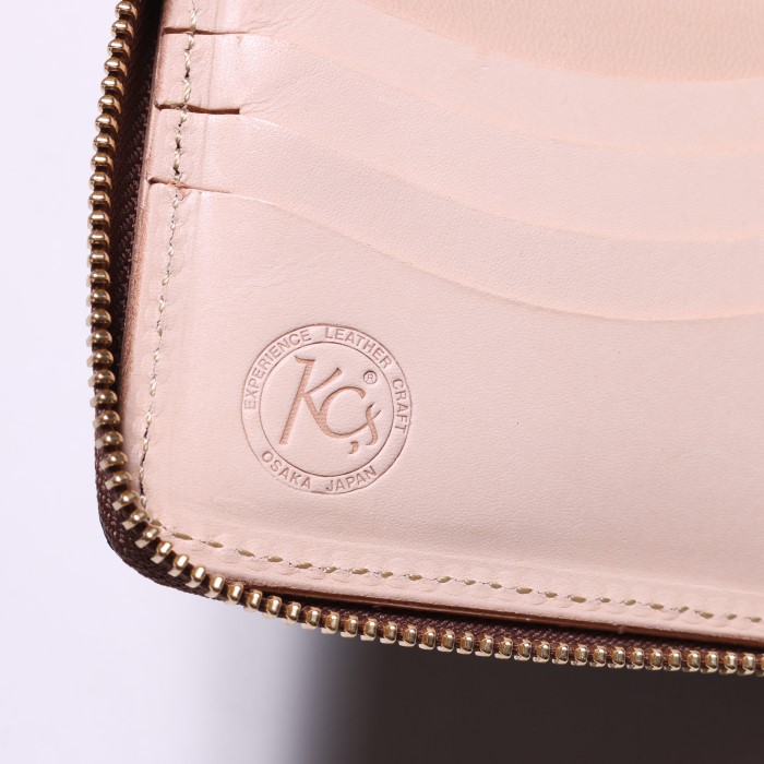 BILLFORD ROUND ZIP AMERICAN BISON