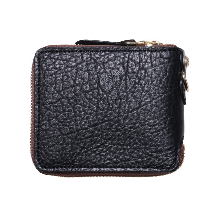 BILLFORD ROUND ZIP AMERICAN BISON