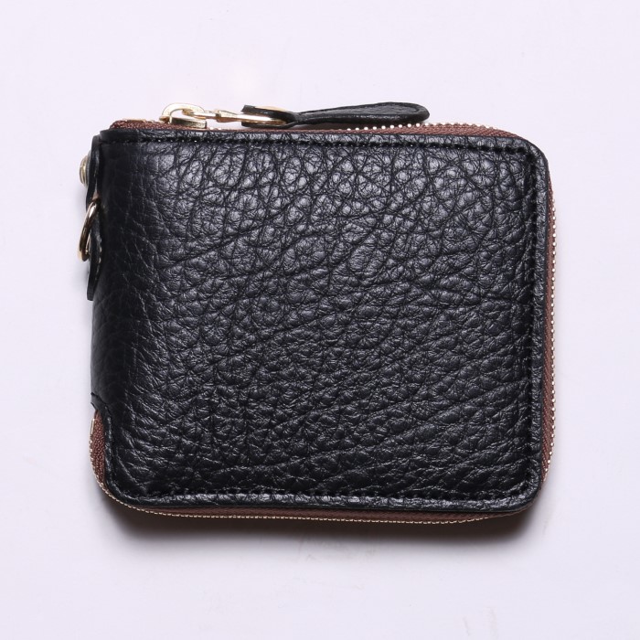 BILLFORD ROUND ZIP AMERICAN BISON