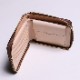 BILLFORD ROUND ZIP AMERICAN BISON