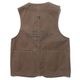 Bear Country Lumberjack Vest  "Deadwood RGC"