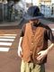 Bear Country Lumberjack Vest  "Deadwood RGC"