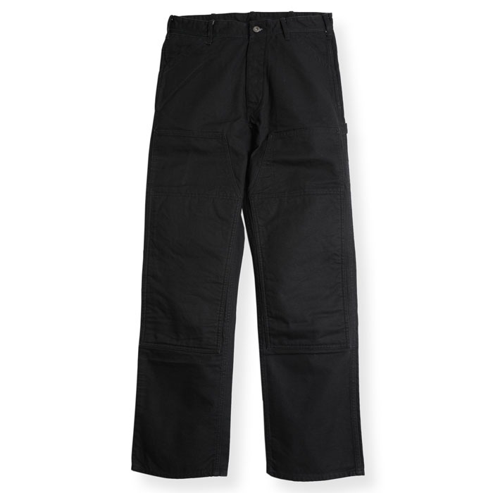 W-KNEE PAINTER PANTS