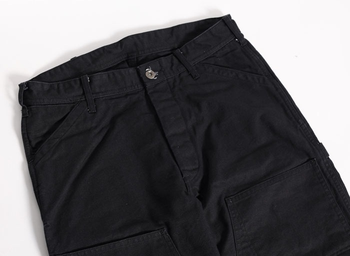 W-KNEE PAINTER PANTS