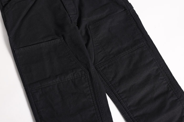 W-KNEE PAINTER PANTS