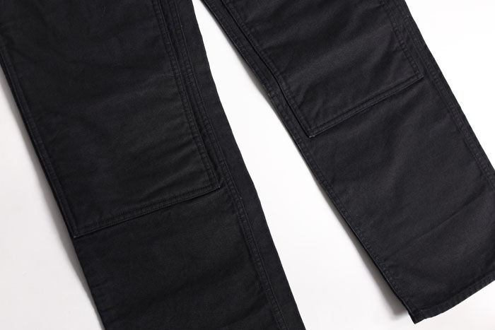 W-KNEE PAINTER PANTS