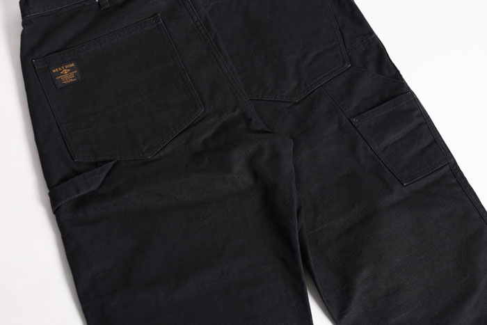 W-KNEE PAINTER PANTS