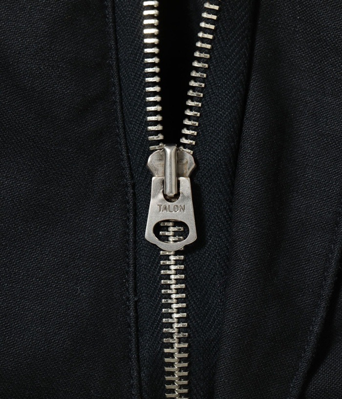 Lot No. BR42592 / WILLIAM GIBSON COLLECTION BLACK M-51 TROUSERS