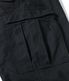 Lot No. BR42592 / WILLIAM GIBSON COLLECTION BLACK M-51 TROUSERS