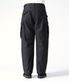 Lot No. BR42592 / WILLIAM GIBSON COLLECTION BLACK M-51 TROUSERS