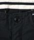 Lot No. BR42592 / WILLIAM GIBSON COLLECTION BLACK M-51 TROUSERS