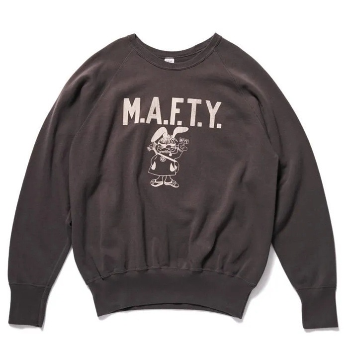 Lot 461 M.A.F.T.Y. | WAREHOUSE,SWEAT・HOODIE | WESTERN RIVER