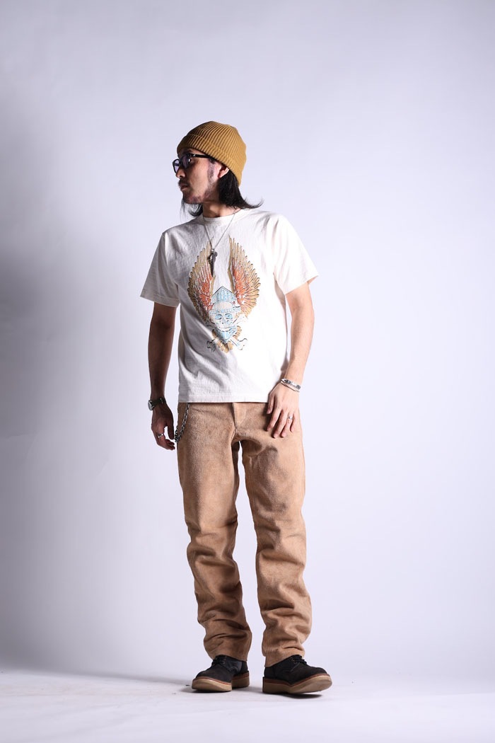 LONG RIDER PANTS